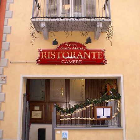 Hotel Porta Santa Maria Busca Extérieur photo