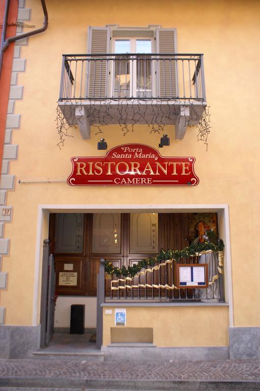 Hotel Porta Santa Maria Busca Extérieur photo