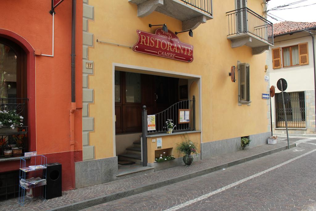 Hotel Porta Santa Maria Busca Extérieur photo